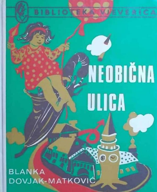 Neobična ulica