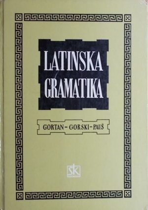 Latinska gramatika