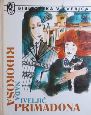 Iveljić: Riđokosa primadona