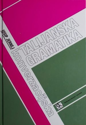 Jernej-Konverzacijska talijanska gramatika