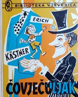 Kästner: Čovječuljak