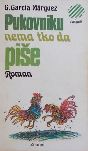 Pukovniku nema tko da pise