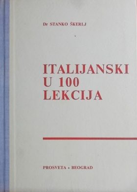 Škerlj-Italijanski u 100 lekcija