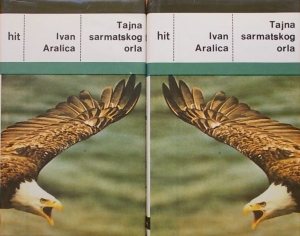 Aralica: Tajna sarmatskog orla 1-2
