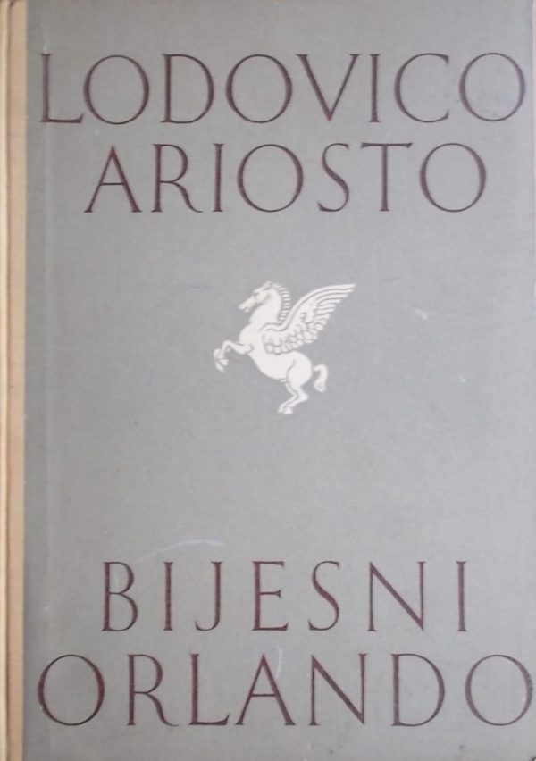 Ariosto: Bijesni Orlando