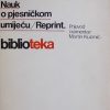 Aristotel: Nauk o pjesničkom umijeću