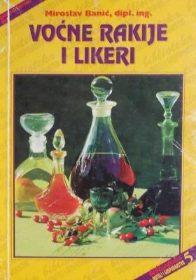 Banić-Voćne rakije i likeri