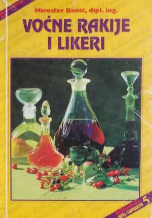 Banić-Voćne rakije i likeri