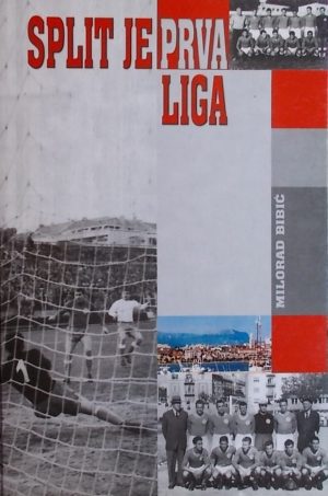 Bibić-Split je prva liga
