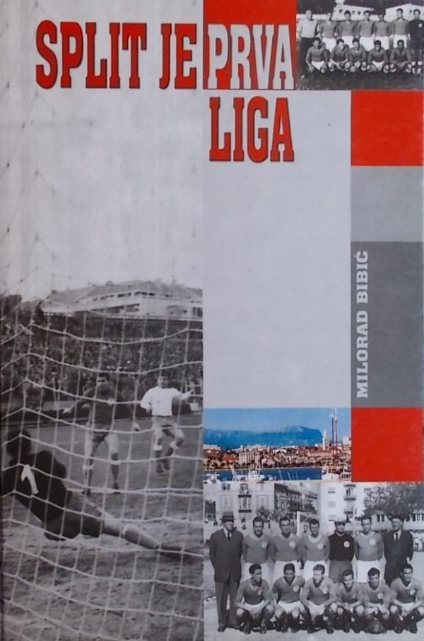 Bibić-Split je prva liga