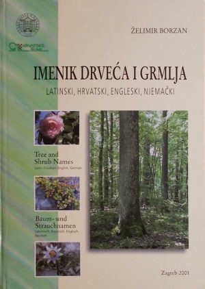 Imenik drveća i grmlja