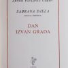 Čehov: Dan izvan grada