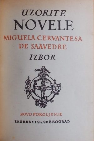 Cervantes: Uzorite novele