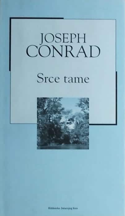 Conrad: Srce tame
