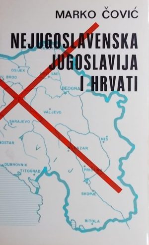 Čović: Nejugoslavenska Jugoslavija i Hrvati