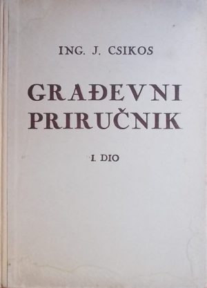 Csikos: Građevni priručnik 1