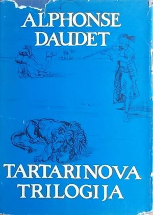 Daudet: Tartarinova trilogija