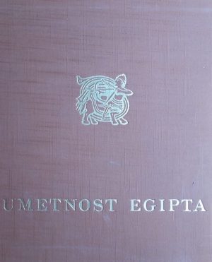 Drower-Umetnost Egipta