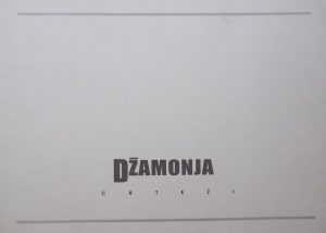 Džamonja-Crteži