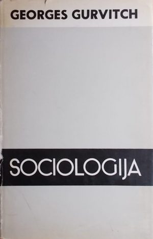 Gurvitch Sociologija