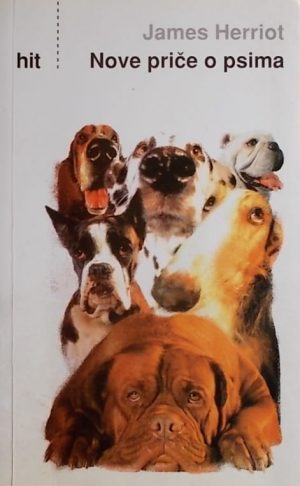 Herriot: Nove priče o psima