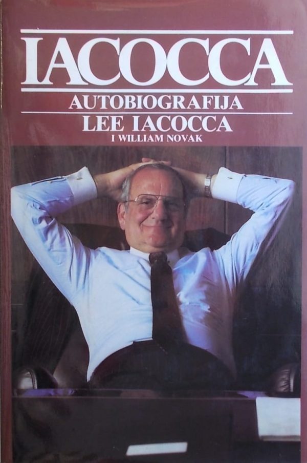 Iacocca-Autobiografija