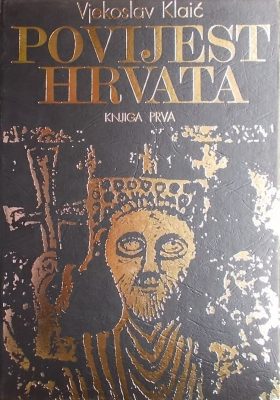 Klaić: Povijest Hrvata