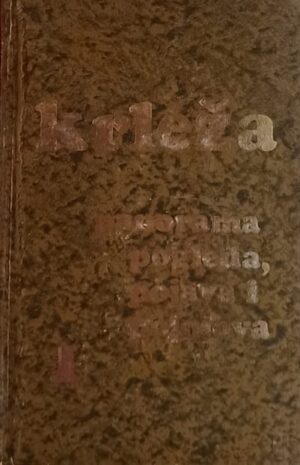 Krleža: Panorama pogleda, pojava i pojmova