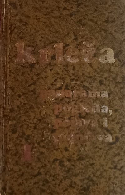 Krleža: Panorama pogleda, pojava i pojmova