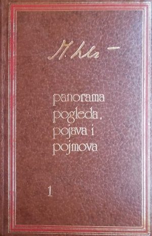 Krleža: Panorama pogleda, pojava i pojmova