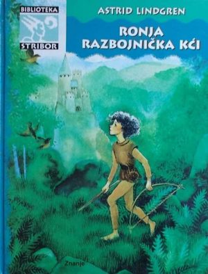 Lindgren-Ronja razbojnička kći