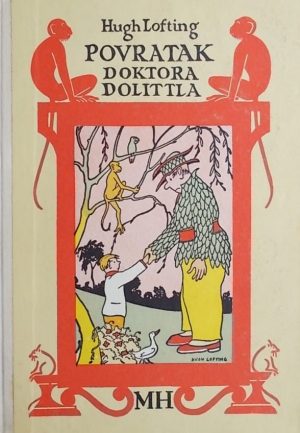 Lofting-Povratak doktora Dolittla