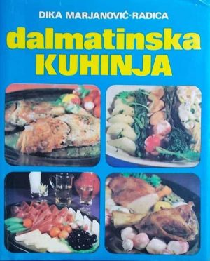 Marjanović-Radica-Dalmatinska kuhinja