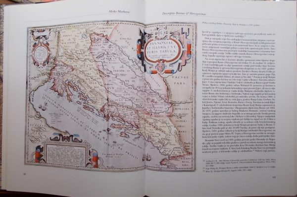 Marković: Descriptio Bosnae & Hercegovinae (2)