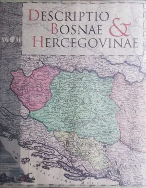 Marković: Descriptio Bosnae & Hercegovinae