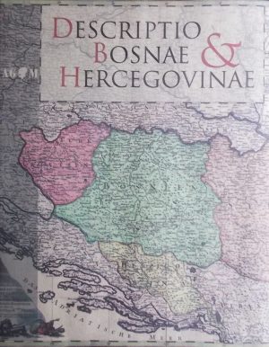 Marković: Descriptio Bosnae & Hercegovinae