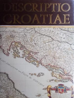 Marković: Descriptio Croatiae