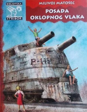 Matošec-Posada oklopnog vlaka