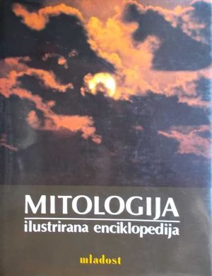 Mitologija ilustrirana enciklopedija
