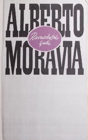 Moravia Odabrana djela