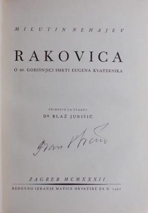 Nehajev: Rakovica