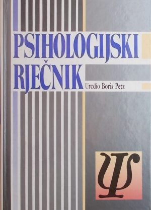 Petz-Psihologijski rječnik