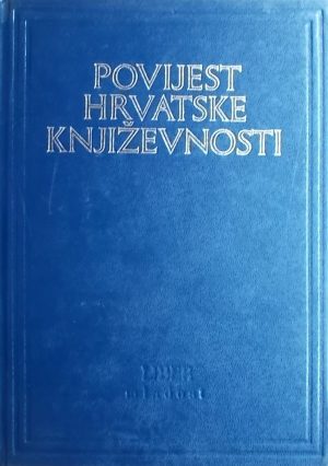 Povijest hrvatske književnosti