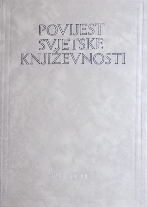 Povijest svjetske književnosti