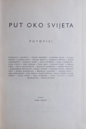 Put oko svijeta