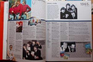 Rock i pop kronologija (1)