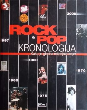 Rock i pop kronologija