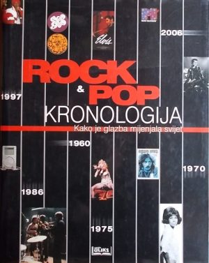 Rock i pop kronologija