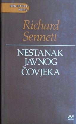 Sennett-Nestanak javnog čoveka