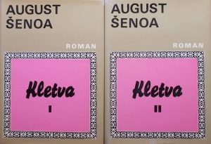 Šenoa: Kletva 1-2